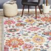 BLN-208-MULT Modern Multi Rug - The Flooring Guys