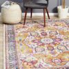 BLN-207-MULT Modern Multi Rug - The Flooring Guys