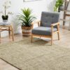 Bohemian White Rug - The Flooring Guys