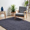 Bohemian Navy Rug - The Flooring Guys