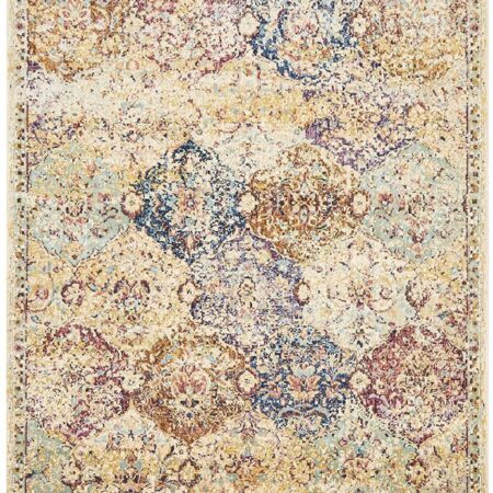 Rug Culture Admire Stunning Designer Ivory Rectangle Rug