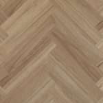 Belle Vie Herringbone Blackbutt Hybrid Flooring