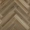 Belle Vie Spotted Gum Herringbone