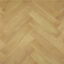 Castel Nuovo Chateau Herringbone Engineered