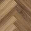 Luxury Hybrid Spotted Gum Herringbone Hybrid Flooring