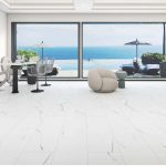Stone Floor Bianco White Hybrid Flooring