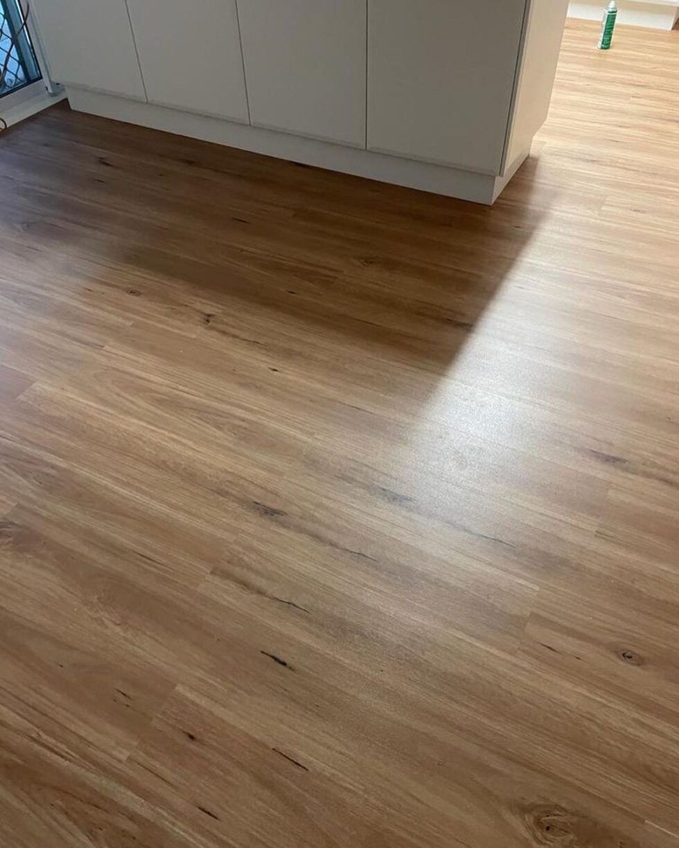 Supacore Blackbutt Hybrid Flooring The Flooring Guys
