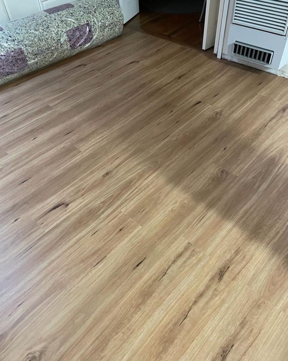 Supacore Blackbutt Hybrid Flooring The Flooring Guys