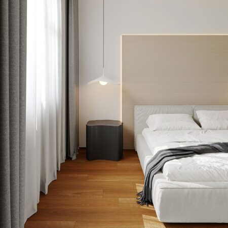 Wonderwood Spotted Gum Hybrid Flooring
