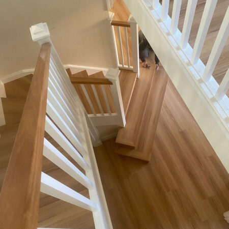 Wonderwood New England Blackbutt Hybrid Flooring