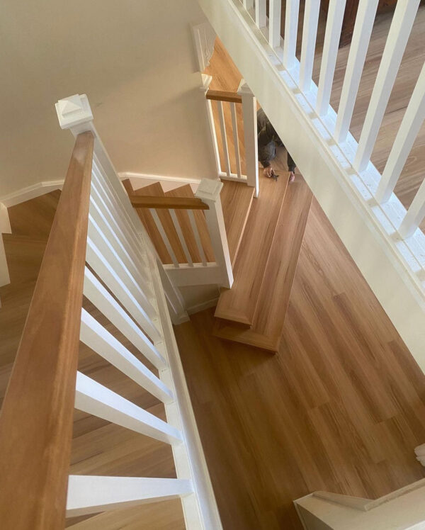 Wonderwood New England Blackbutt Hybrid Flooring