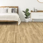 Decoline Oasis Bleached Oak Vinyl Plank Flooring