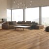 NFD Natural Oak vinyl plank flooring