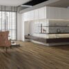 QLD BestBuys Spring Vinyl Plank flooring - dining and kitchen interior scene