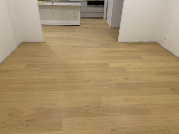 Project Oak Chateau Engineered Timber Flooring