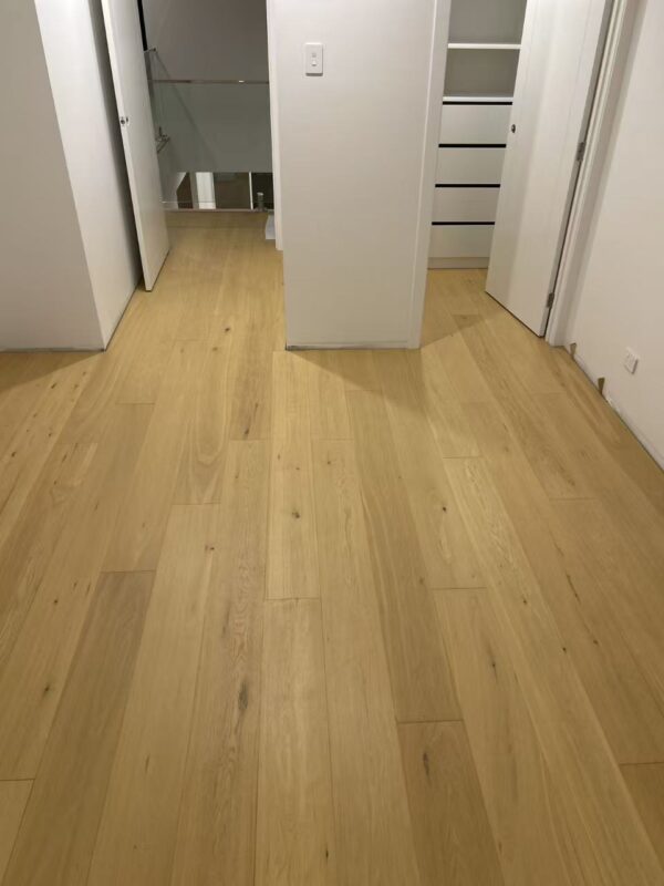 Project Oak Chateau Engineered Timber Flooring