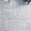 Angel Silver Rectangle Rug