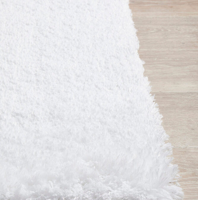 Rug Culture Angel White Rectangle Rug - The Flooring Guys