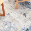 Emotion 33 Navy Rectangle Rug