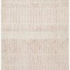 Levi Marlyn Peach Ivory Rectangle Rug