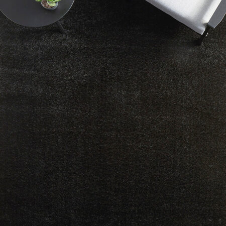 Rug Culture Sienna Black Rectangle Rug