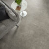 Karndean Korlok Pebble Grey flooring in a room setting