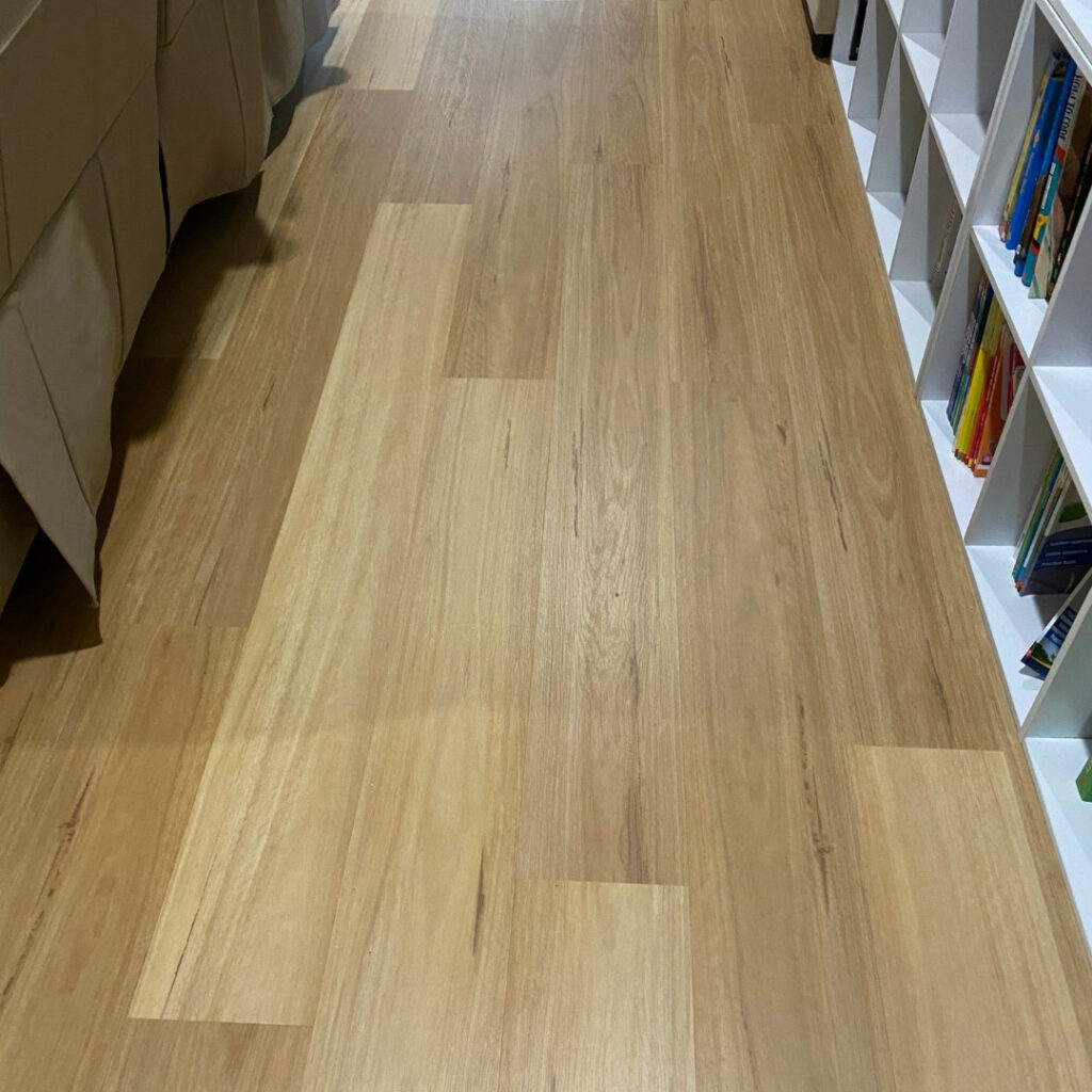 Riverhill Elegant Coastal Blackbutt Hybrid Flooring The Flooring Guys