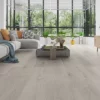 Riverhill Elegant Light Grey Hybrid Flooring