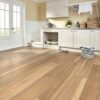 Karndean Korlok Weathered Spotted Gum flooring in a room setting