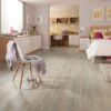 Karndean LooseLay Originals Country Oak flooring in a room setting