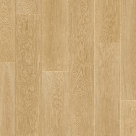 Clix Plus Toasted Almond Oak Laminate Flooring