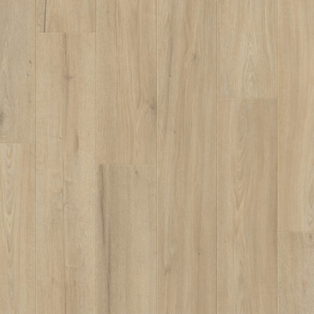 Clix Plus Satin Beige Oak Laminate Flooring