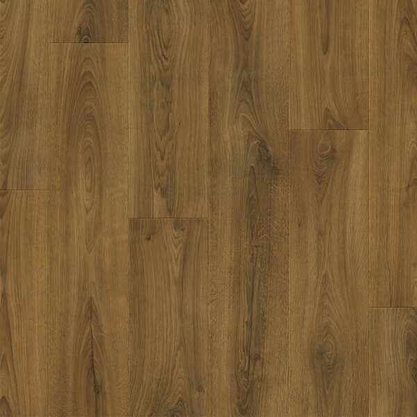 Clix Plus Vintage Brown Oak Laminate Flooring