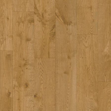 Clix Plus Autumn Oak water-resistant laminate plank