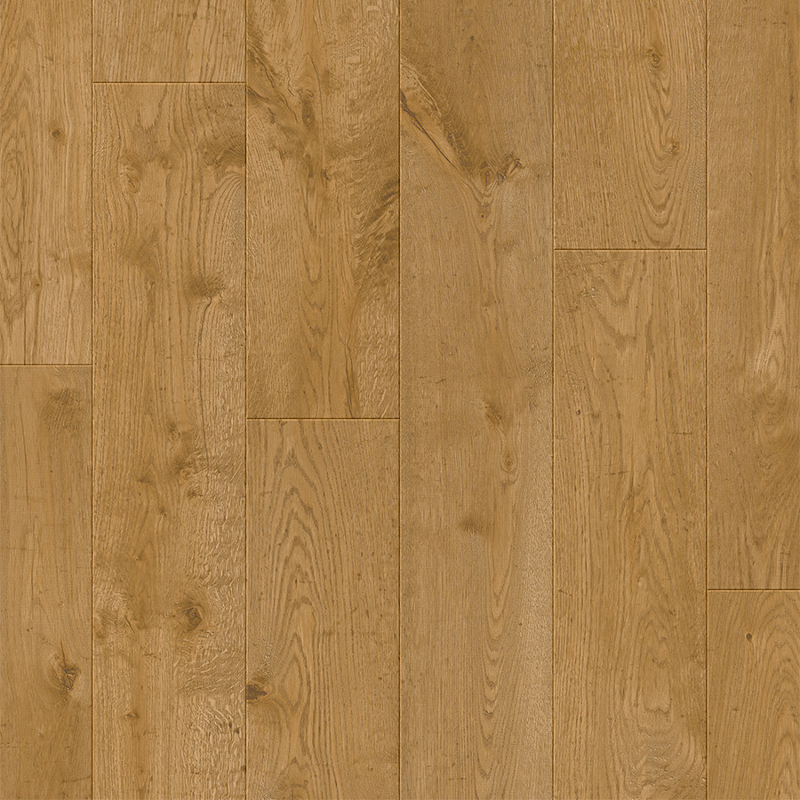 Clix Plus Autumn Oak water-resistant laminate plank