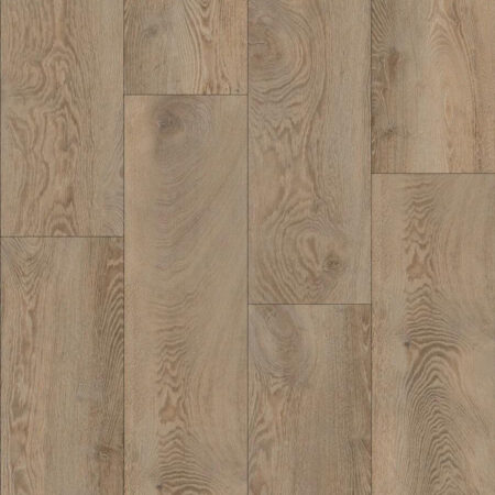 Eco Flooring Ornato XXL Walnut Brown hybrid flooring
