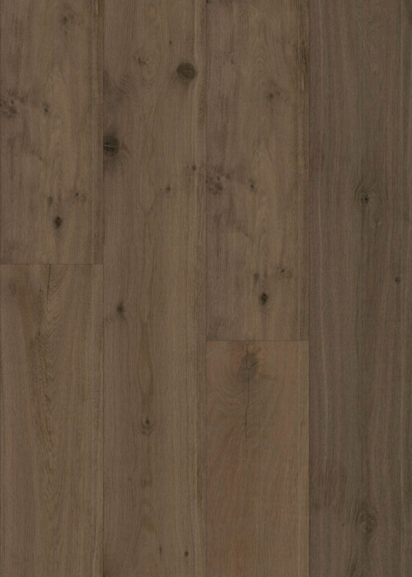 Wonderwood 15mm Oak Smoked Brown engineered timber flooring