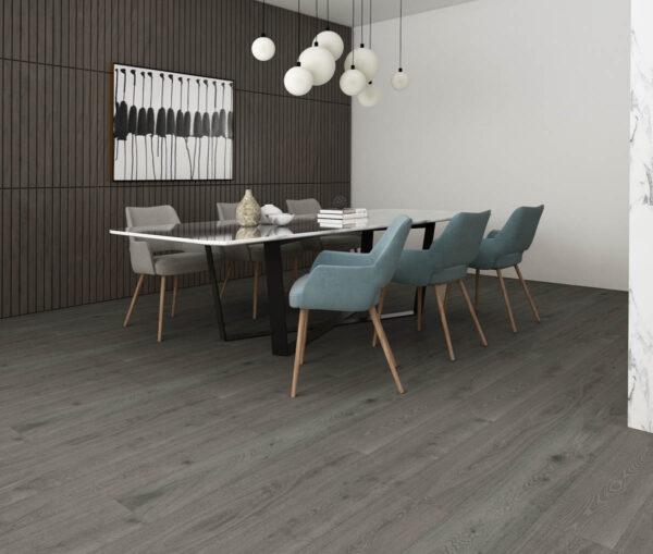 Wonderwood Moss Grey Engineered Timber Flooring