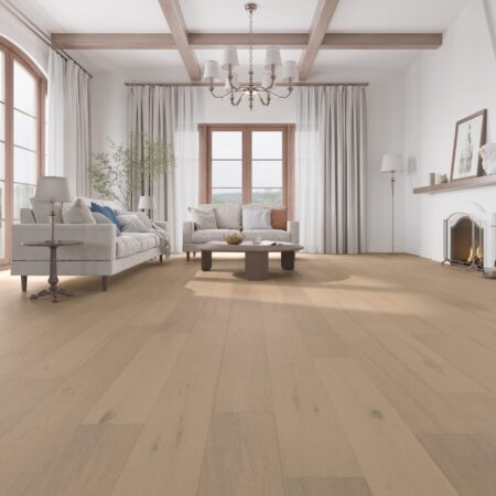 Riverhill Classique Oak Seashell Engineered Timber Flooring