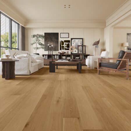 Riverhill Classique Oak Light Tan Engineered Timber Flooring