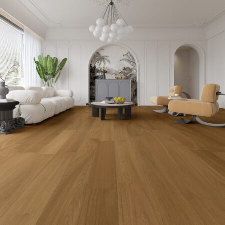 Riverhill Classique Oak Latte Engineered Timber Flooring