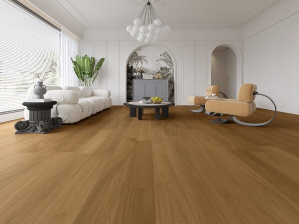 Riverhill Classique Oak Latte Engineered Timber Flooring