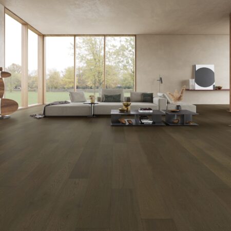 Riverhill Classique Oak Vintage Grey engineered timber flooring