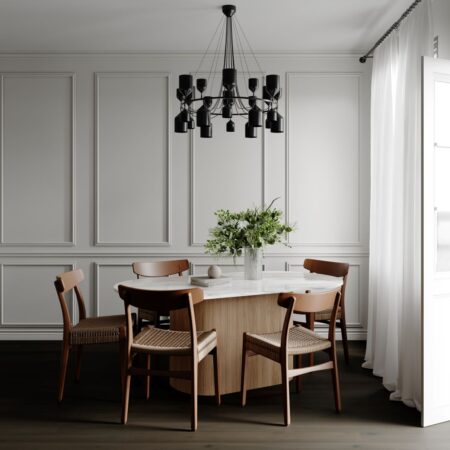 Wonderwood Pecan Brown Engineered Timber Flooring