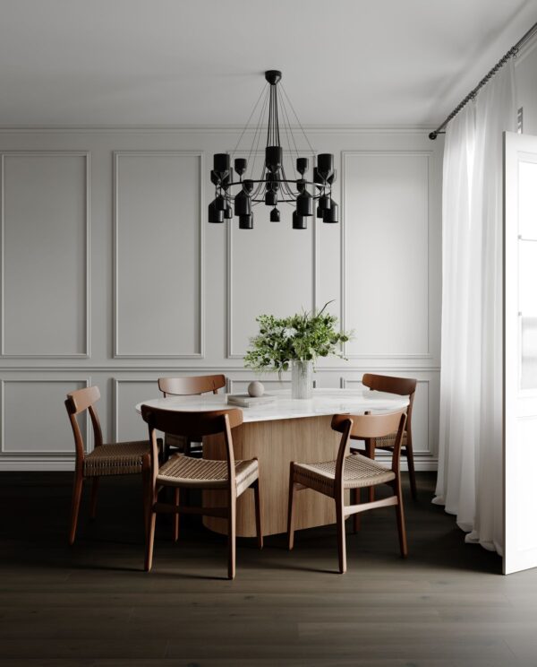 Wonderwood Pecan Brown Engineered Timber Flooring