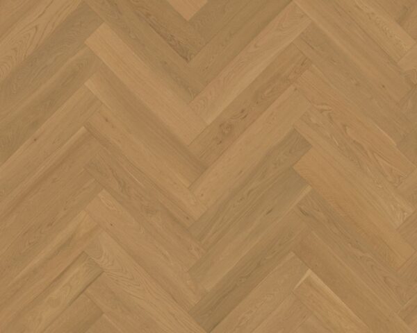 Wonderwood Herringbone Light Neutral Engineered Timber Flooring