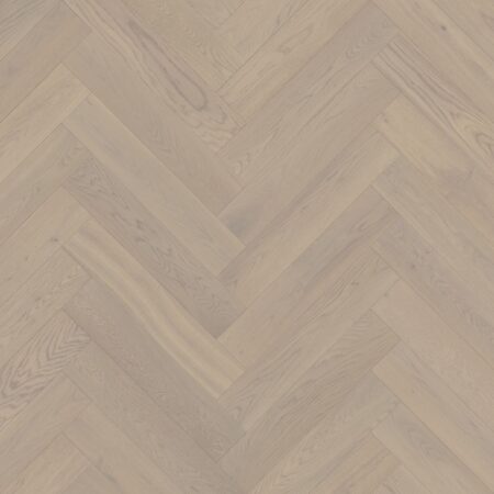 Wonderwood Herringbone Casper White Engineered Timber Flooring
