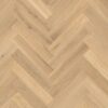 Wonderwood Herringbone Tinge Clay Engineered Timber Flooring