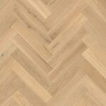 Wonderwood Herringbone Tinge Clay Engineered Timber Flooring
