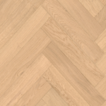 Wonderwood Herringbone Raw Neutral Engineered Timber Flooring